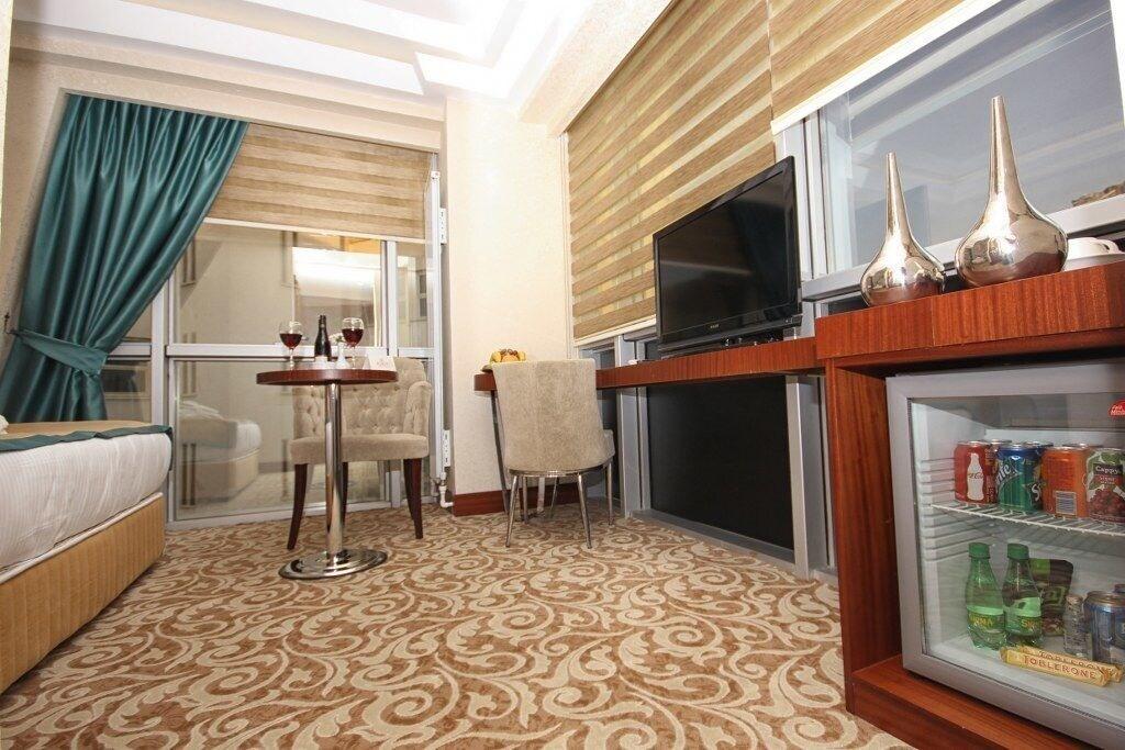 Asrin Business Hotel Kizilay Анкара Экстерьер фото