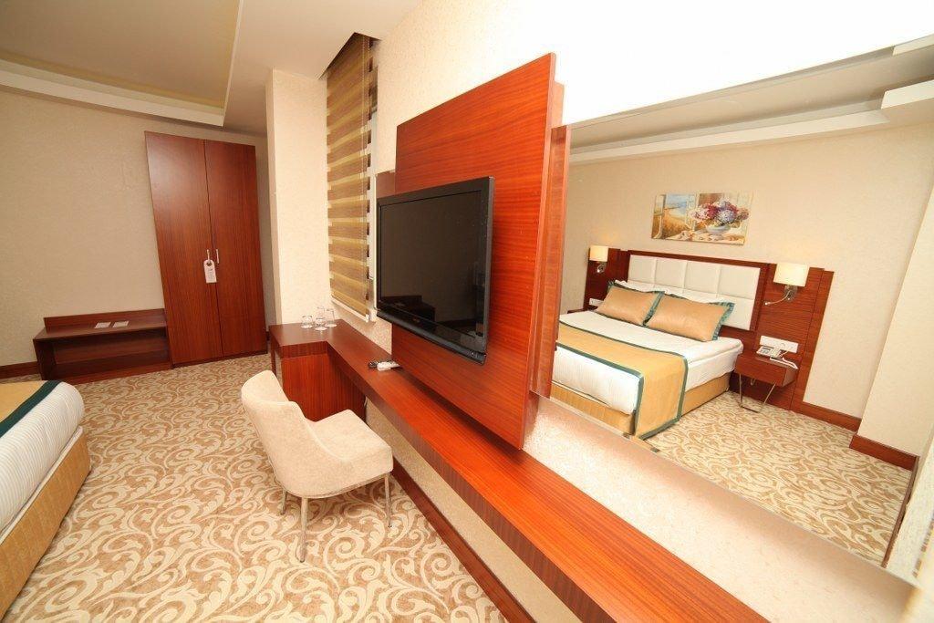 Asrin Business Hotel Kizilay Анкара Экстерьер фото