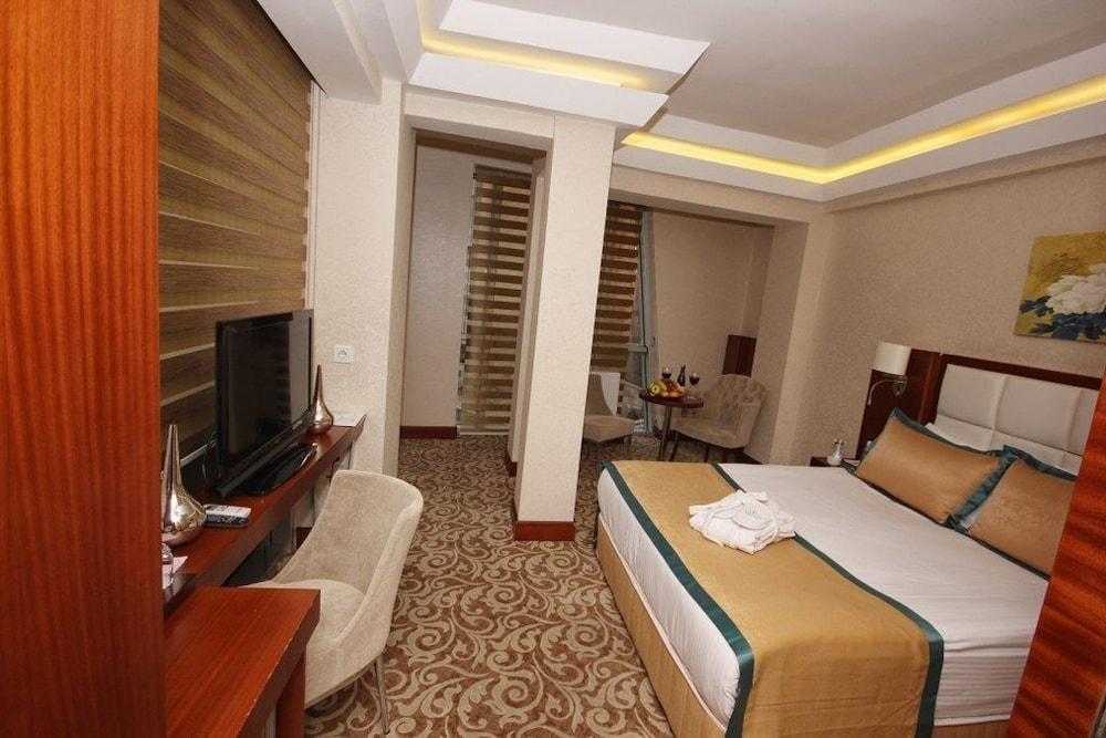 Asrin Business Hotel Kizilay Анкара Экстерьер фото