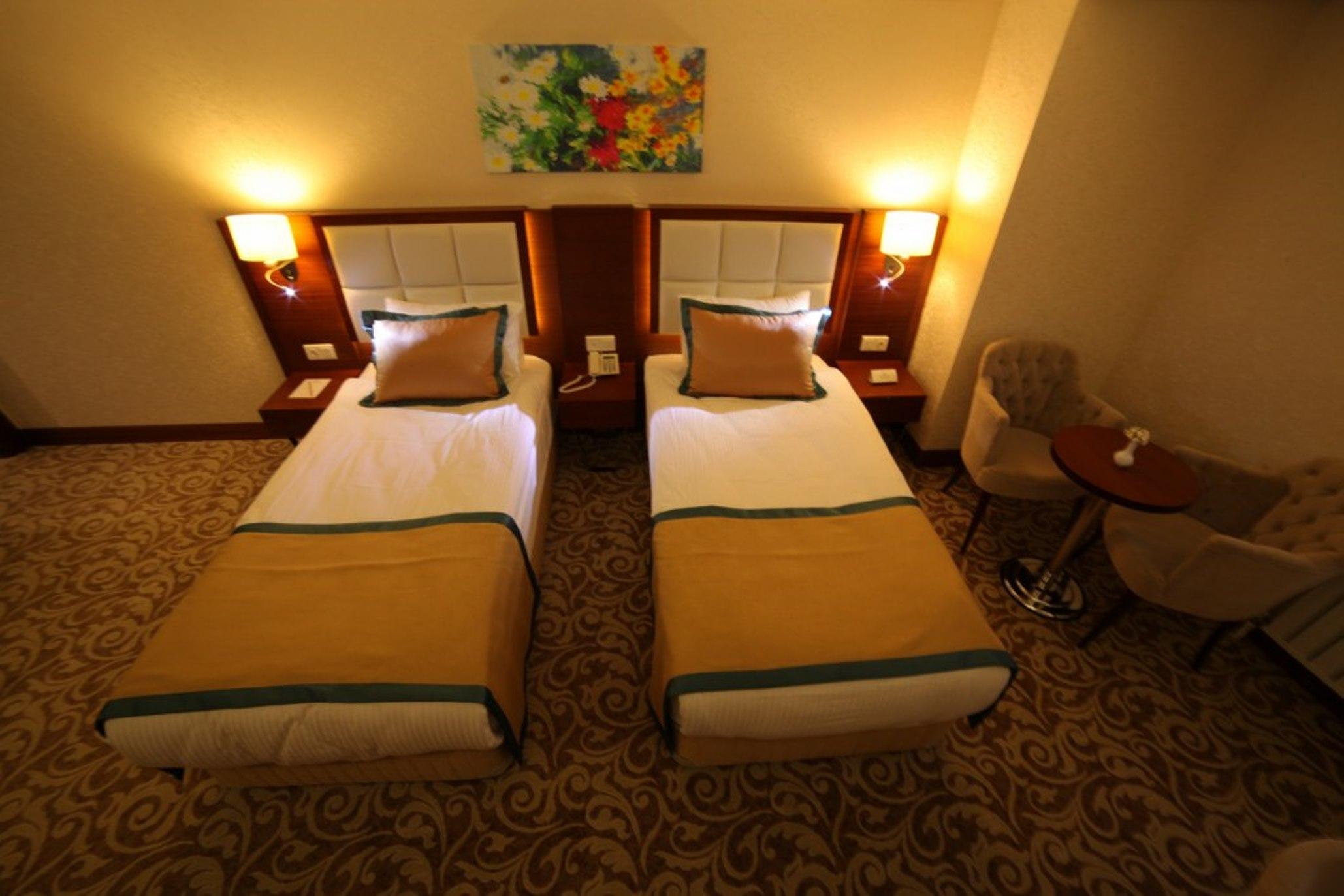 Asrin Business Hotel Kizilay Анкара Экстерьер фото