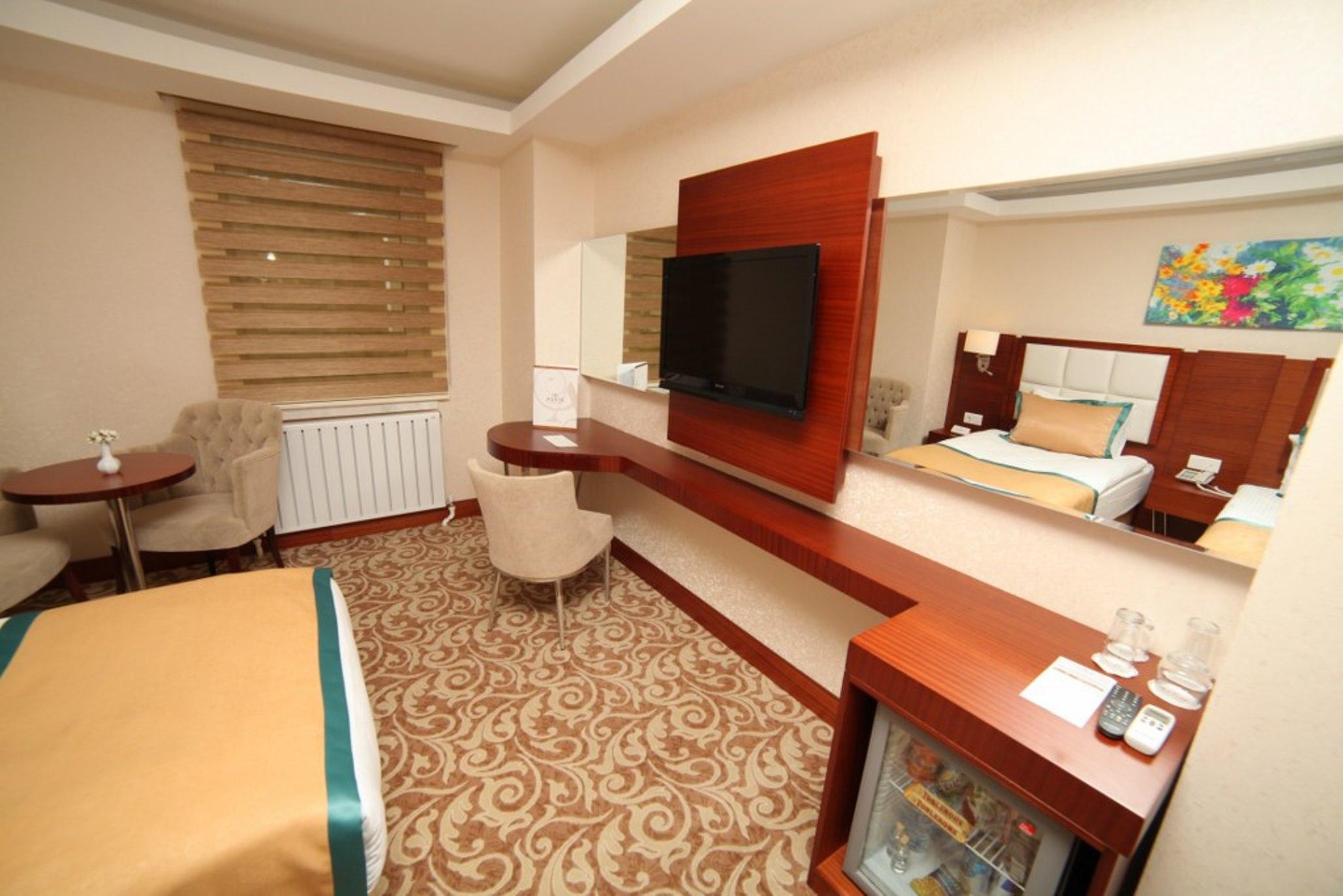 Asrin Business Hotel Kizilay Анкара Экстерьер фото