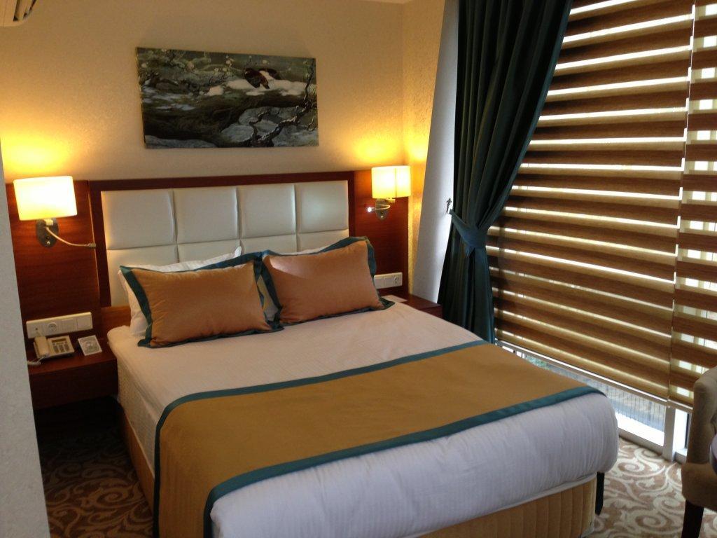 Asrin Business Hotel Kizilay Анкара Экстерьер фото