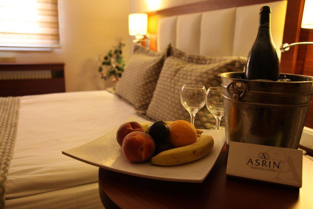 Asrin Business Hotel Kizilay Анкара Экстерьер фото