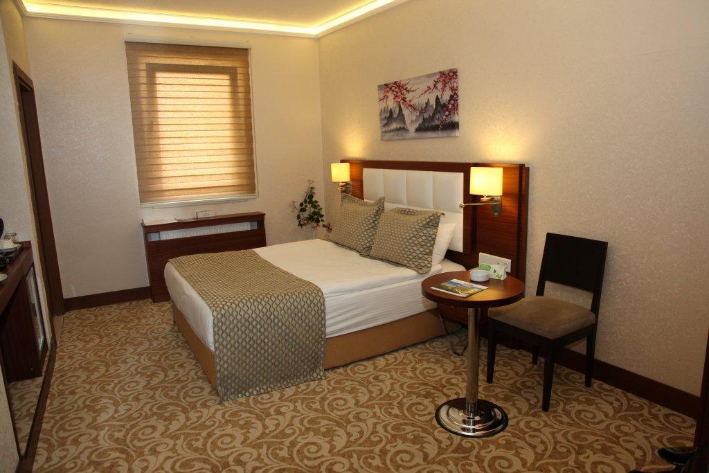 Asrin Business Hotel Kizilay Анкара Экстерьер фото