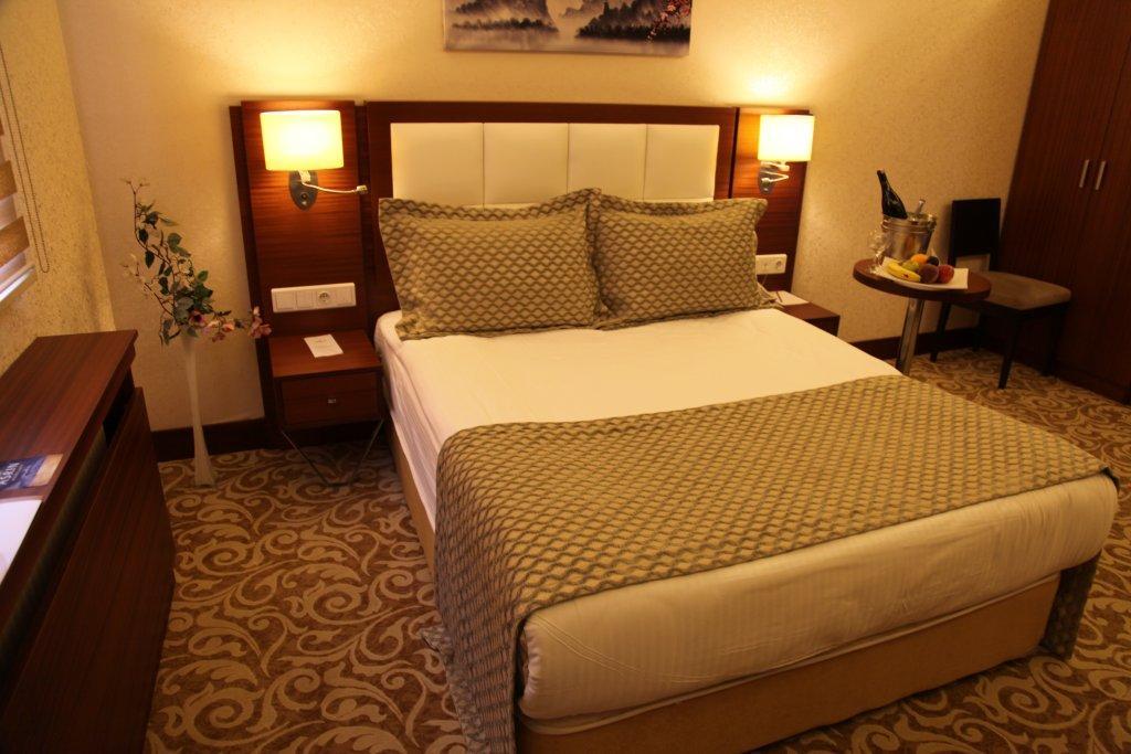 Asrin Business Hotel Kizilay Анкара Экстерьер фото