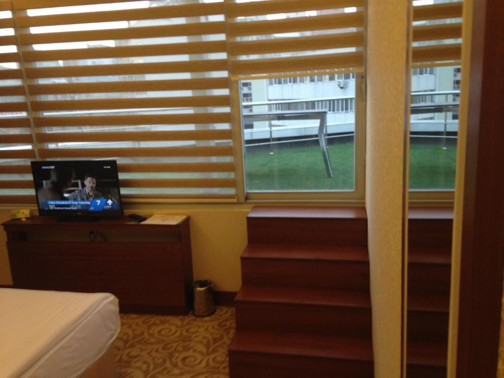 Asrin Business Hotel Kizilay Анкара Экстерьер фото