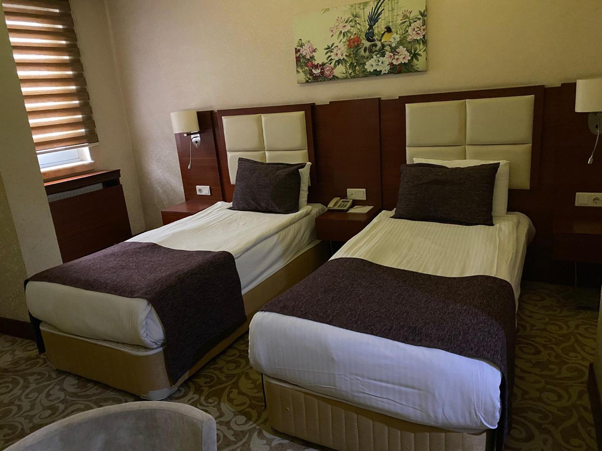 Asrin Business Hotel Kizilay Анкара Экстерьер фото