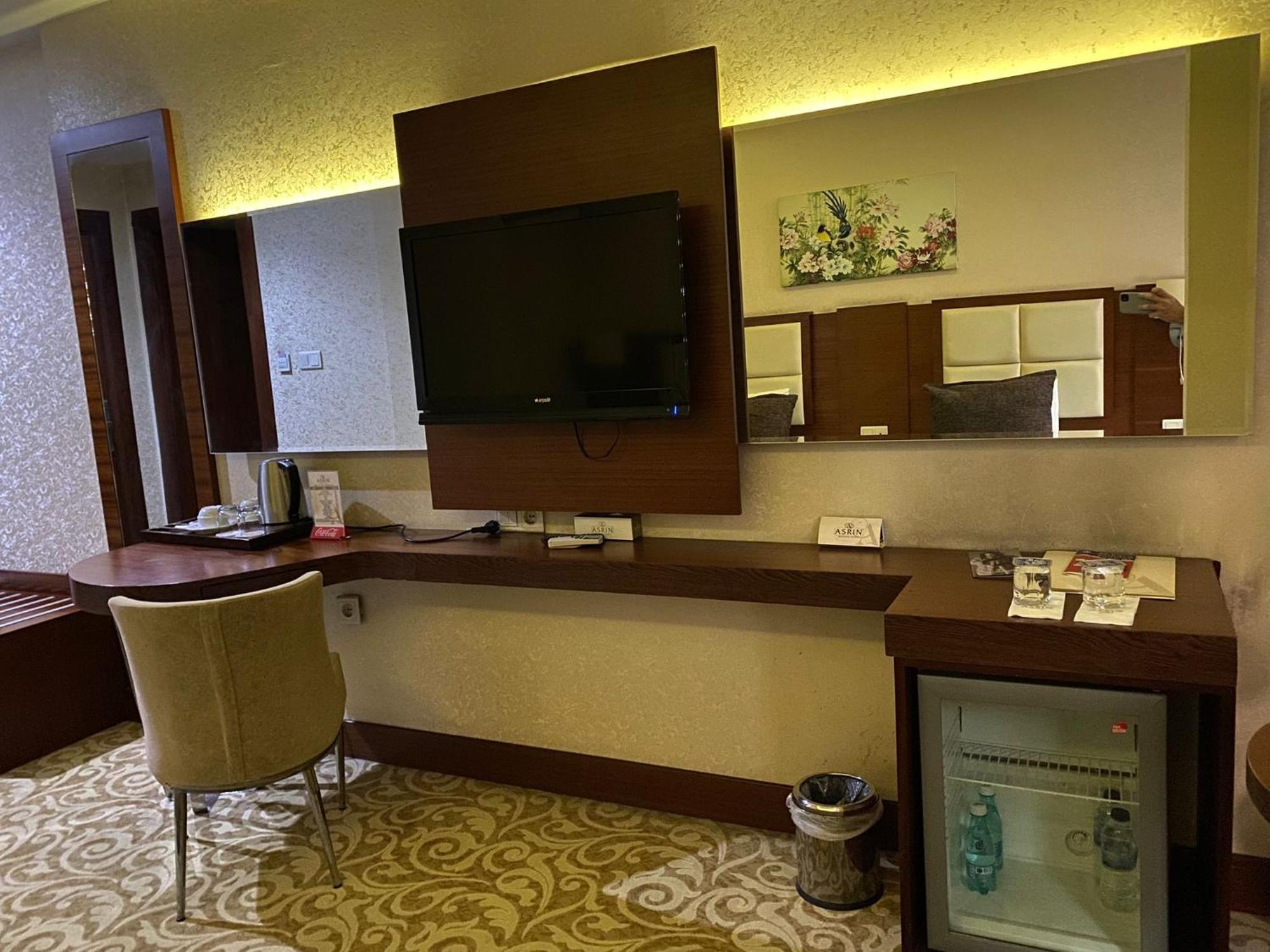 Asrin Business Hotel Kizilay Анкара Экстерьер фото