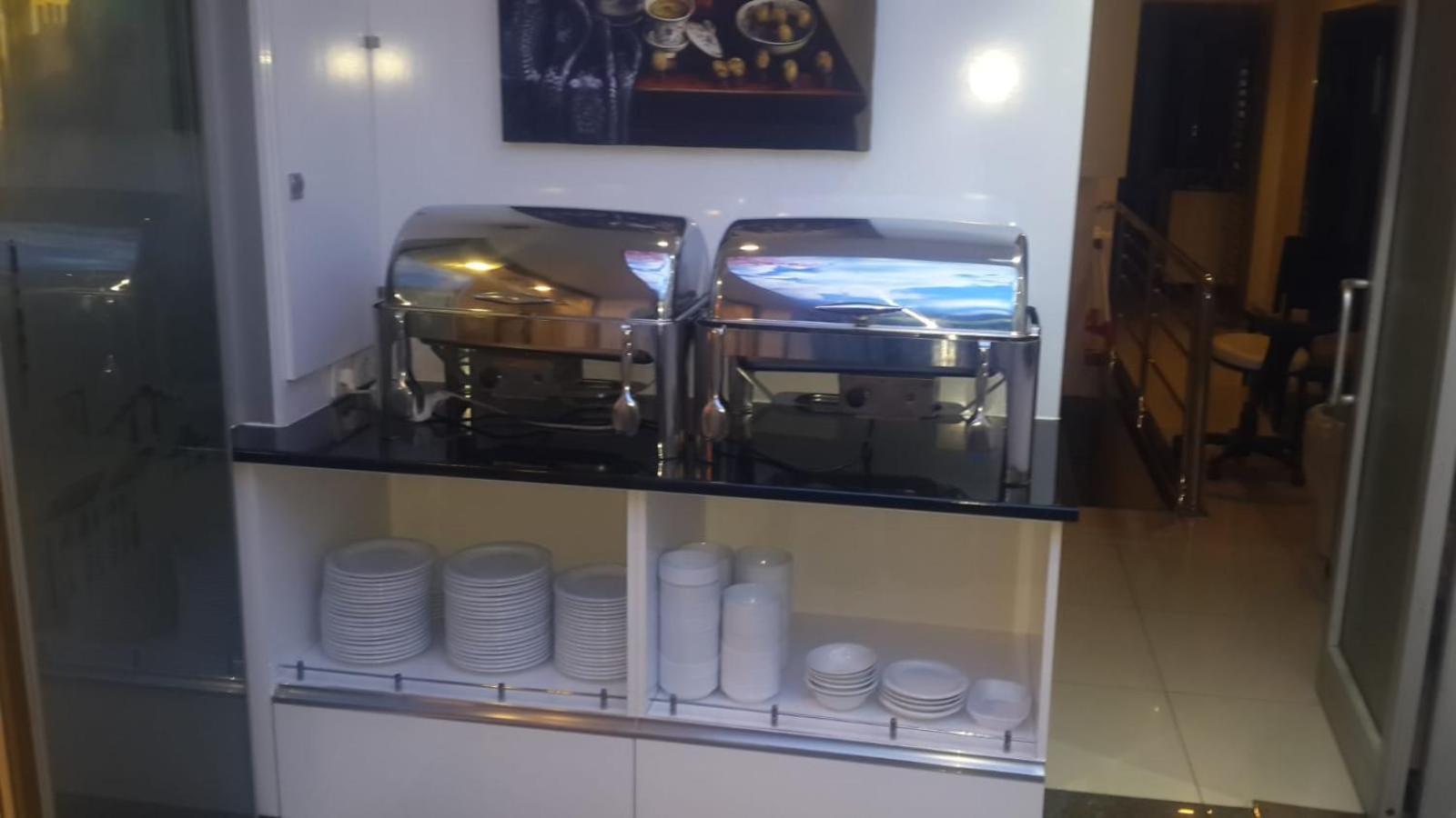 Asrin Business Hotel Kizilay Анкара Экстерьер фото