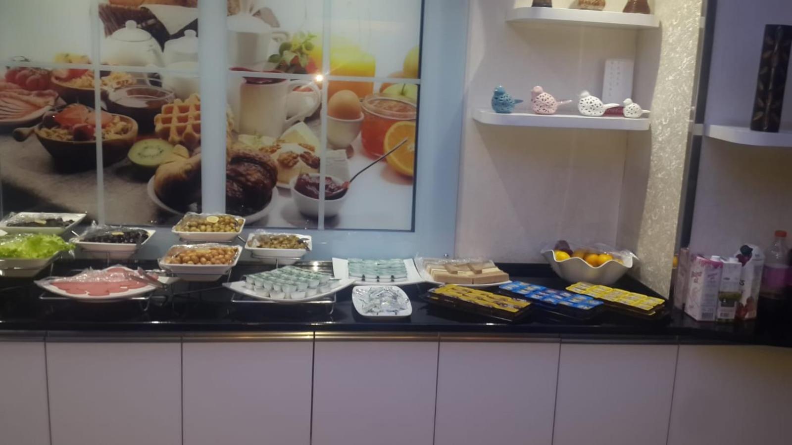 Asrin Business Hotel Kizilay Анкара Экстерьер фото