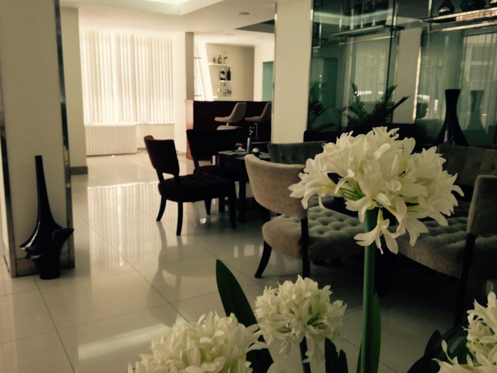 Asrin Business Hotel Kizilay Анкара Экстерьер фото