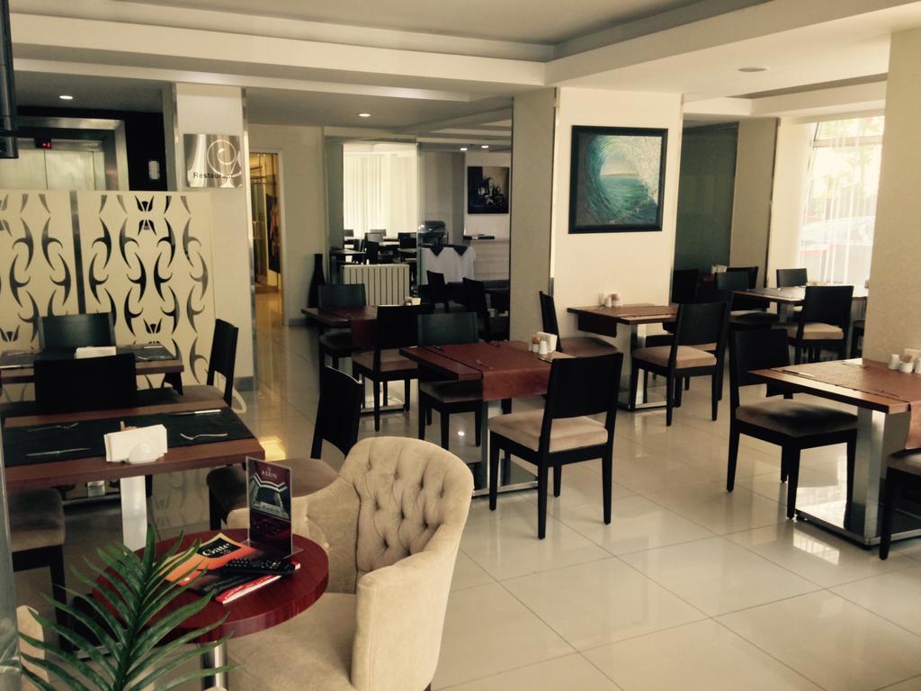 Asrin Business Hotel Kizilay Анкара Экстерьер фото