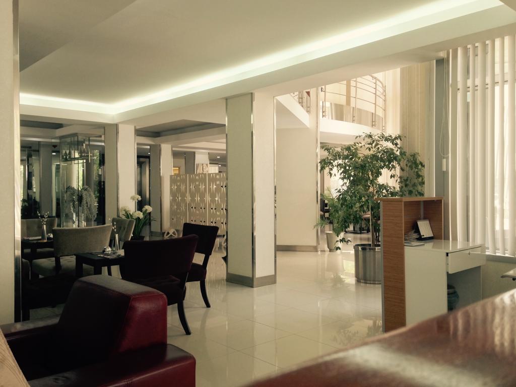 Asrin Business Hotel Kizilay Анкара Экстерьер фото