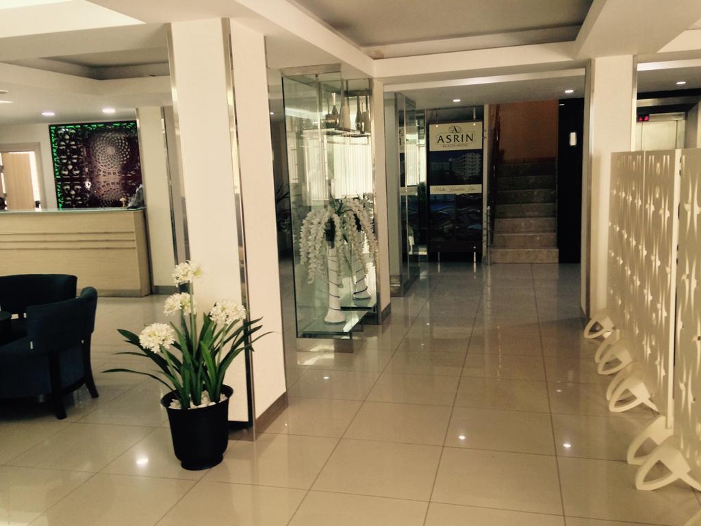 Asrin Business Hotel Kizilay Анкара Экстерьер фото