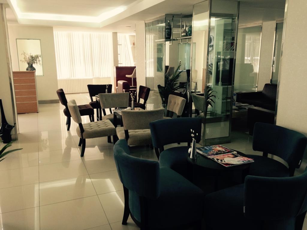 Asrin Business Hotel Kizilay Анкара Экстерьер фото