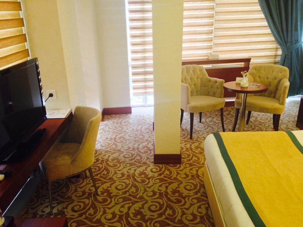 Asrin Business Hotel Kizilay Анкара Экстерьер фото