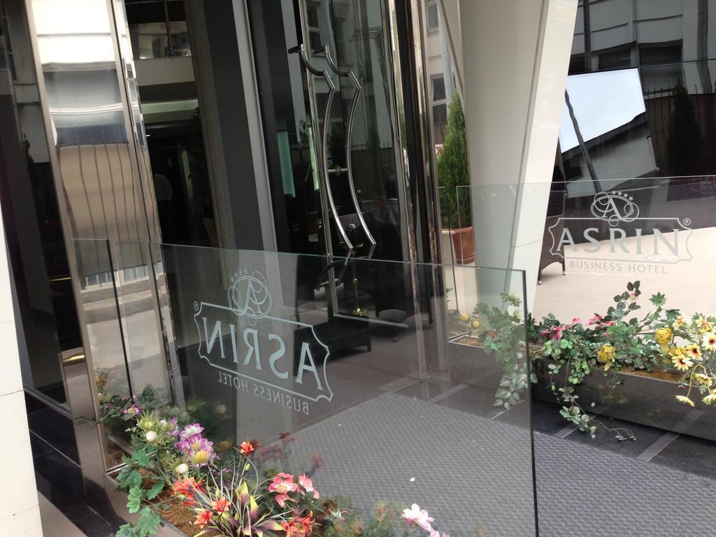 Asrin Business Hotel Kizilay Анкара Экстерьер фото
