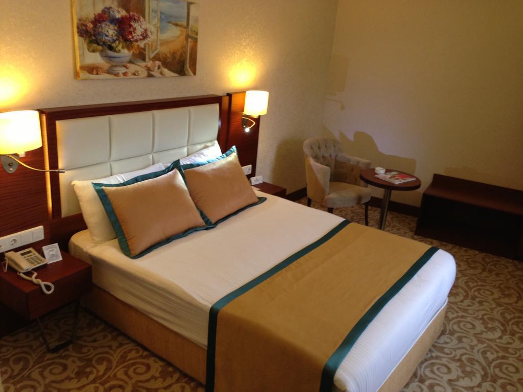Asrin Business Hotel Kizilay Анкара Экстерьер фото