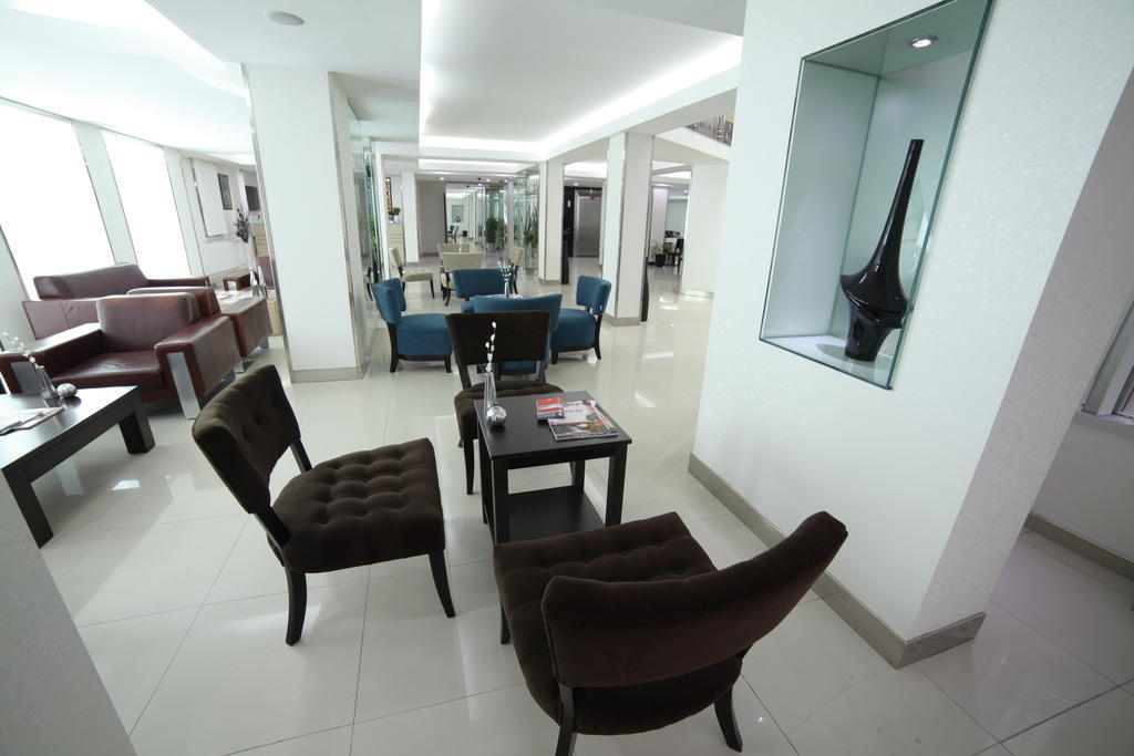 Asrin Business Hotel Kizilay Анкара Экстерьер фото