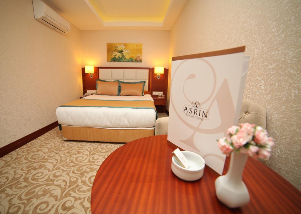 Asrin Business Hotel Kizilay Анкара Экстерьер фото